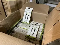 Usb-c/usb-c kabel (18x) - afbeelding 1 van  3