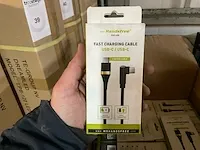 Usb-c/usb-c kabel (18x) - afbeelding 2 van  3