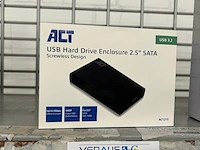 Usb harddrive act, 2 stuks - afbeelding 1 van  3