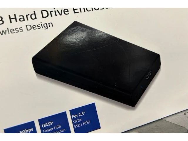Usb harddrive act, 2 stuks - afbeelding 2 van  3