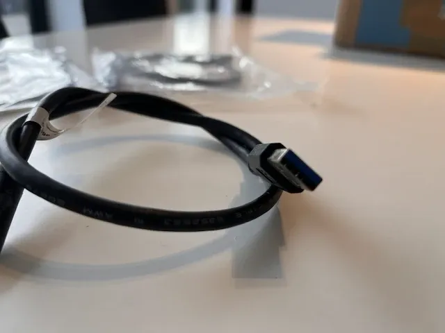Usb kabels - afbeelding 2 van  4