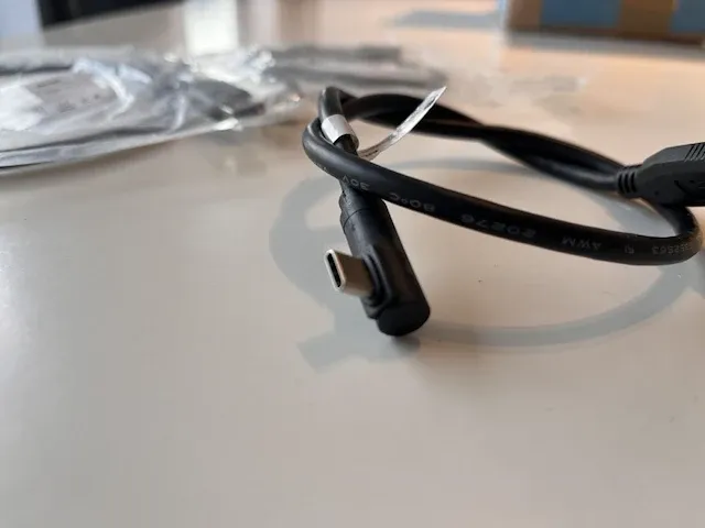 Usb kabels - afbeelding 3 van  4