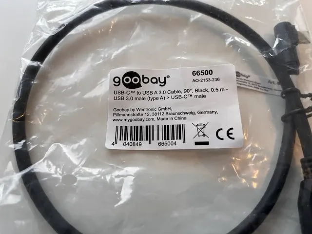 Usb kabels - afbeelding 4 van  4