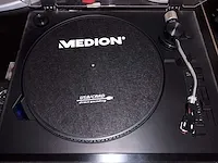 Usb platenspeler medion - afbeelding 3 van  3