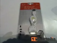 Usb/30-: iphone 4-4s: 360 stukken - afbeelding 2 van  4