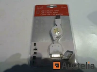 Usb/30-: iphone 4-4s: 360 stukken - afbeelding 3 van  4