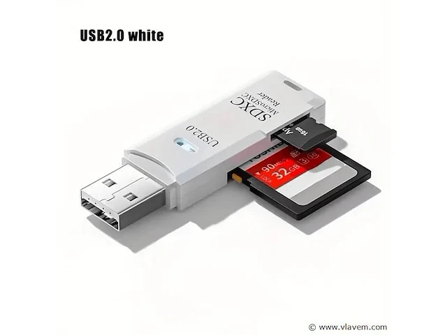 Usb - afbeelding 1 van  1