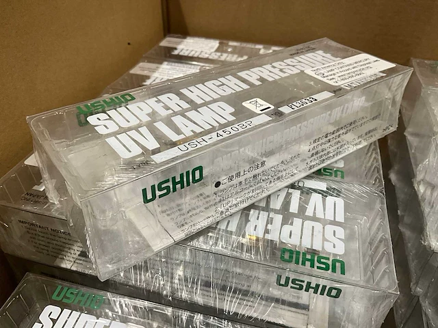 Ushio ush-450bp super high pressure uv-lamp (67x) - afbeelding 3 van  3