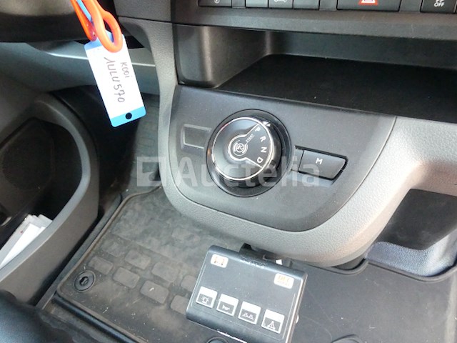 Utility dubbele cabine citroën jumpy (2018-146.006 km) - (ref auctelia 010470-019) - afbeelding 3 van  21