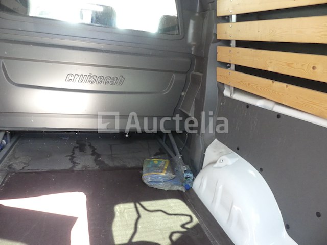 Utility dubbele cabine citroën jumpy (2018-146.006 km) - (ref auctelia 010470-019) - afbeelding 5 van  21