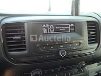 Utility dubbele cabine citroën jumpy (2018-146.006 km) - (ref auctelia 010470-019) - afbeelding 8 van  21