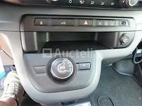Utility dubbele cabine citroën jumpy (2018-146.006 km) - (ref auctelia 010470-019) - afbeelding 9 van  21