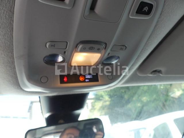 Utility dubbele cabine citroën jumpy (2018-146.006 km) - (ref auctelia 010470-019) - afbeelding 12 van  21