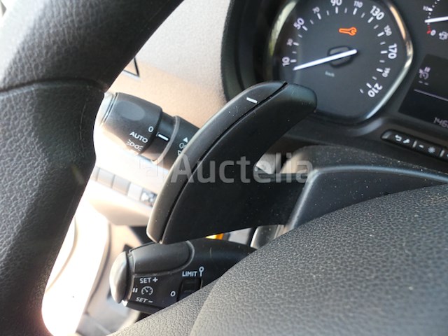 Utility dubbele cabine citroën jumpy (2018-146.006 km) - (ref auctelia 010470-019) - afbeelding 15 van  21