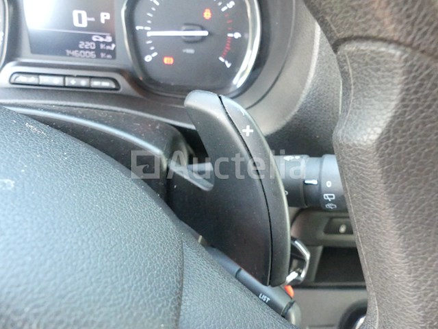 Utility dubbele cabine citroën jumpy (2018-146.006 km) - (ref auctelia 010470-019) - afbeelding 17 van  21