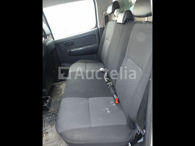 Utility pick-up 4x4 toyota hilux (2015-145.135 km) - vin ahtfr22g406111351 - afbeelding 2 van  30