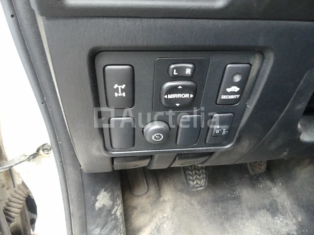 Utility pick-up 4x4 toyota hilux (2015-145.135 km) - vin ahtfr22g406111351 - afbeelding 10 van  30