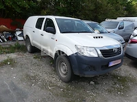 Utility pick-up 4x4 toyota hilux (2015-145.135 km) - vin ahtfr22g406111351 - afbeelding 1 van  30