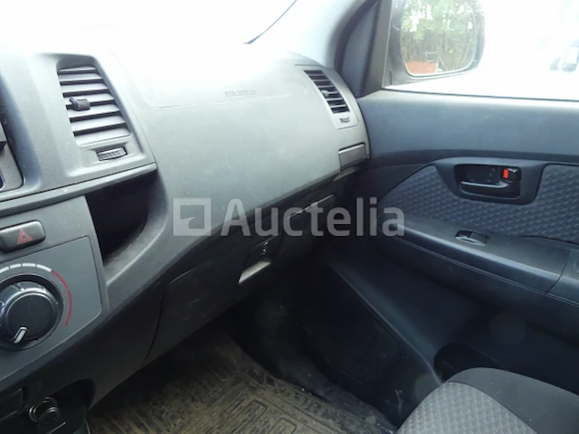 Utility pick-up 4x4 toyota hilux (2015-145.135 km) - vin ahtfr22g406111351 - afbeelding 14 van  30