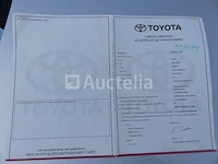 Utility pick-up 4x4 toyota hilux (2015-145.135 km) - vin ahtfr22g406111351 - afbeelding 19 van  30