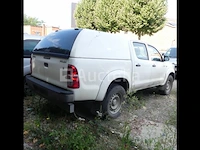 Utility pick-up 4x4 toyota hilux (2015-145.135 km) - vin ahtfr22g406111351 - afbeelding 12 van  30