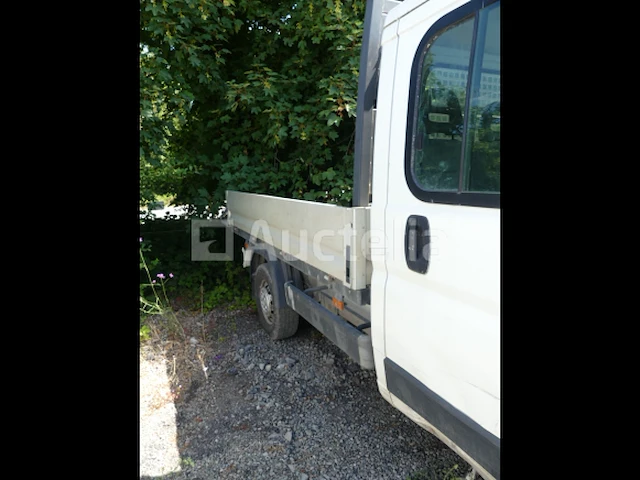 Utility pick-up double cab citroën jumper (2016-96.052 km-vin:vf7ydumgc12988246) - afbeelding 6 van  32