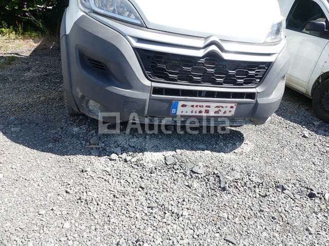 Utility pick-up double cab citroën jumper (2016-96.052 km-vin:vf7ydumgc12988246) - afbeelding 8 van  32
