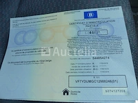 Utility pick-up double cab citroën jumper (2016-96.052 km-vin:vf7ydumgc12988246) - afbeelding 15 van  32
