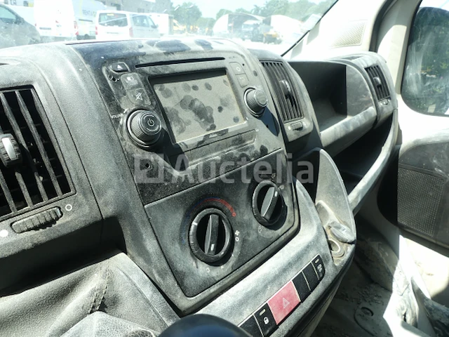 Utility pick-up double cab citroën jumper (2016-96.052 km-vin:vf7ydumgc12988246) - afbeelding 16 van  32
