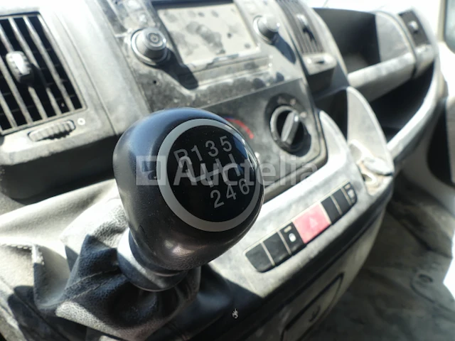 Utility pick-up double cab citroën jumper (2016-96.052 km-vin:vf7ydumgc12988246) - afbeelding 17 van  32