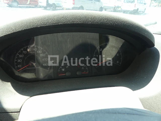 Utility pick-up double cab citroën jumper (2016-96.052 km-vin:vf7ydumgc12988246) - afbeelding 19 van  32