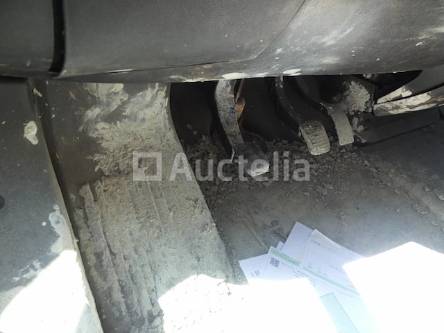 Utility pick-up double cab citroën jumper (2016-96.052 km-vin:vf7ydumgc12988246) - afbeelding 20 van  32