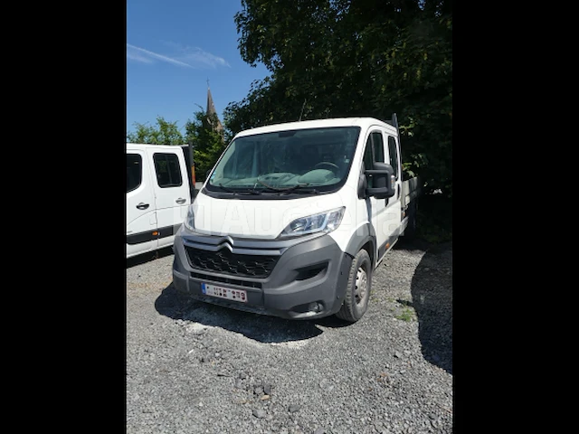 Utility pick-up double cab citroën jumper (2016-96.052 km-vin:vf7ydumgc12988246) - afbeelding 12 van  32