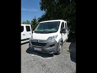 Utility pick-up double cab citroën jumper (2016-96.052 km-vin:vf7ydumgc12988246) - afbeelding 12 van  32