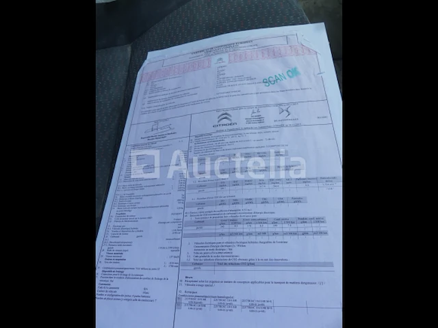 Utility pick-up double cab citroën jumper (2016-96.052 km-vin:vf7ydumgc12988246) - afbeelding 24 van  32