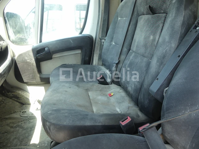 Utility pick-up double cab citroën jumper (2016-96.052 km-vin:vf7ydumgc12988246) - afbeelding 25 van  32