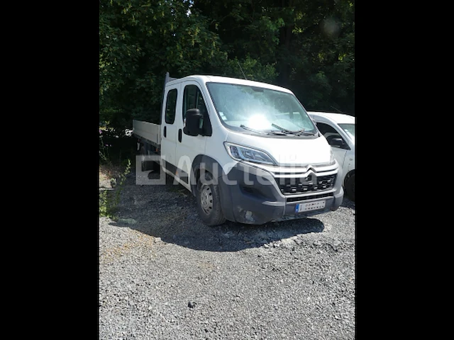Utility pick-up double cab citroën jumper (2016-96.052 km-vin:vf7ydumgc12988246) - afbeelding 23 van  32