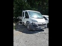 Utility pick-up double cab citroën jumper (2016-96.052 km-vin:vf7ydumgc12988246) - afbeelding 23 van  32