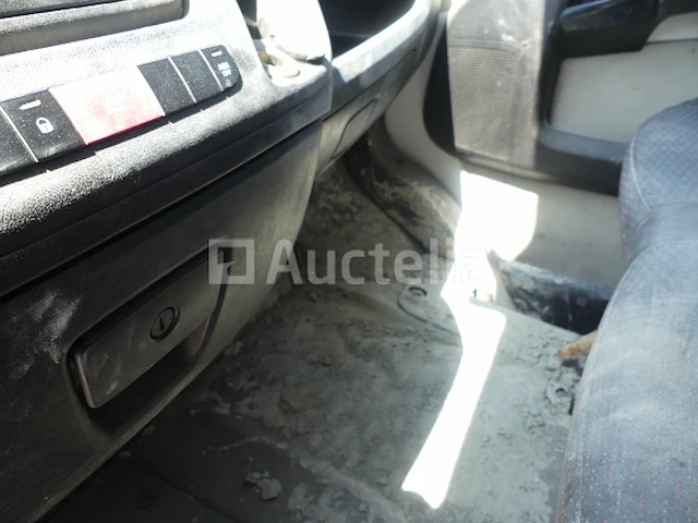 Utility pick-up double cab citroën jumper (2016-96.052 km-vin:vf7ydumgc12988246) - afbeelding 28 van  32