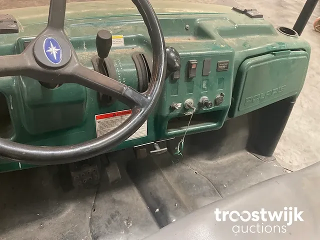 Utility tractor - afbeelding 2 van  10