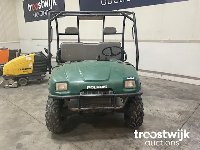 Utility tractor - afbeelding 3 van  10