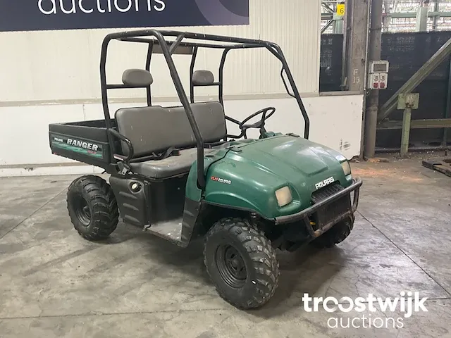 Utility tractor - afbeelding 4 van  10