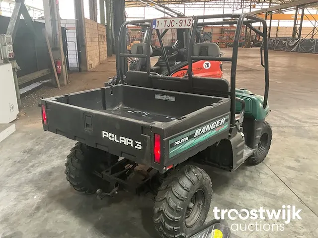 Utility tractor - afbeelding 6 van  10