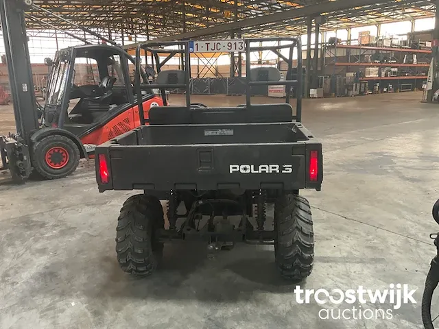 Utility tractor - afbeelding 7 van  10