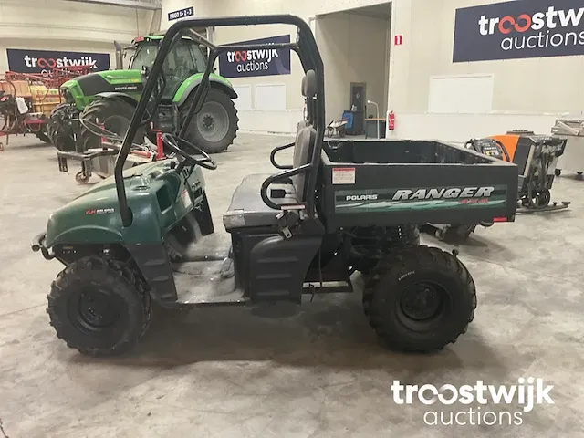Utility tractor - afbeelding 8 van  10