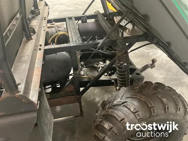Utility tractor - afbeelding 9 van  10