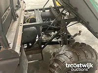 Utility tractor - afbeelding 9 van  10