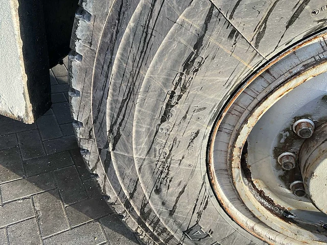 Utm 625 liebherr telescoopkraan l35 - afbeelding 3 van  39