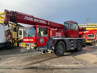 Utm 625 liebherr telescoopkraan l35