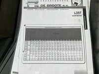 Utm 625 liebherr telescoopkraan l35 - afbeelding 16 van  39